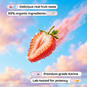 Strawberry Bliss