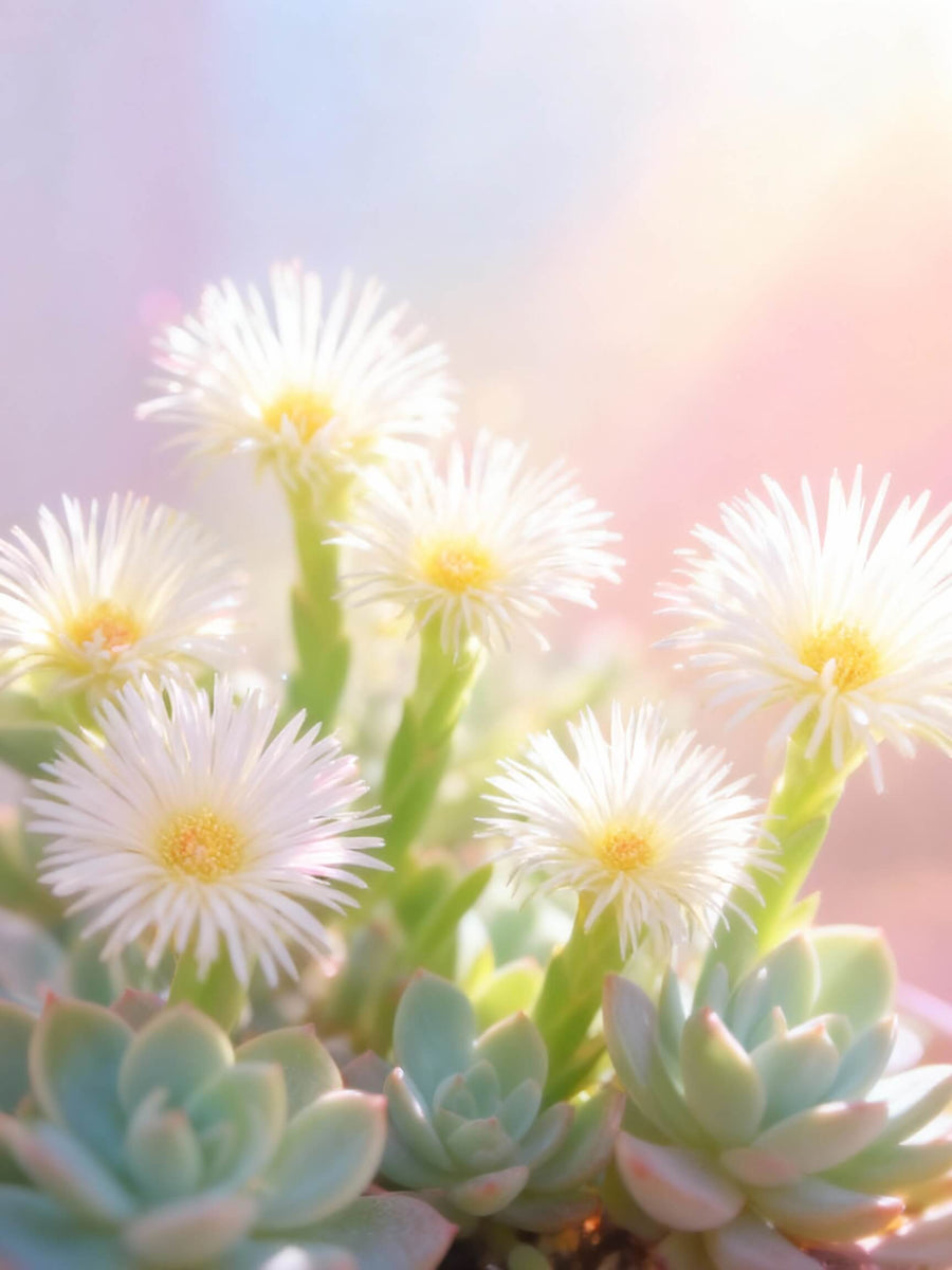 Kanna (Sceletium tortuosum) plant
